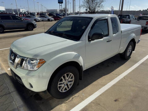 2017 Nissan Frontier