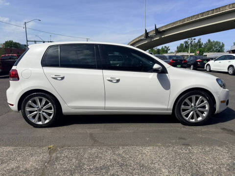 2013 Volkswagen Golf