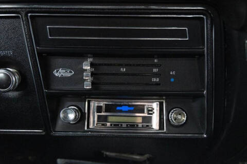 1969 Chevrolet Chevelle