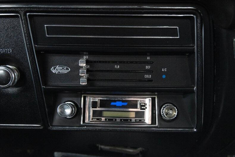 1969 Chevrolet Chevelle