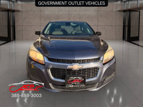 2014 Chevrolet Malibu LS Fleet