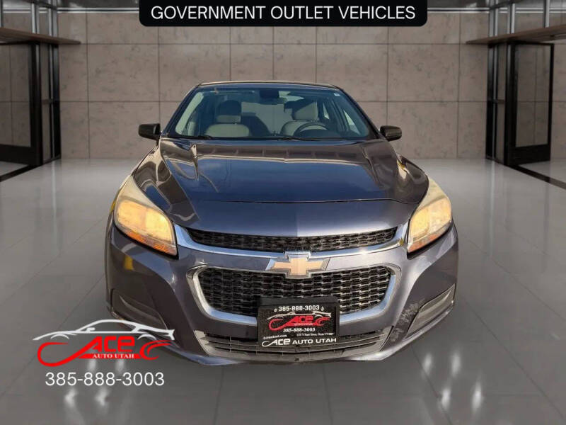 2014 Chevrolet Malibu LS Fleet