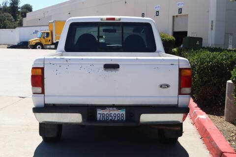 1998 Ford Ranger XL