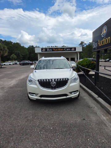 2014 Buick Enclave Premium