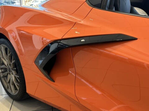 2024 Chevrolet Corvette Stingray