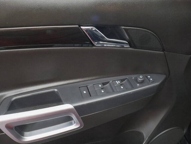 2015 Chevrolet Captiva Sport LTZ