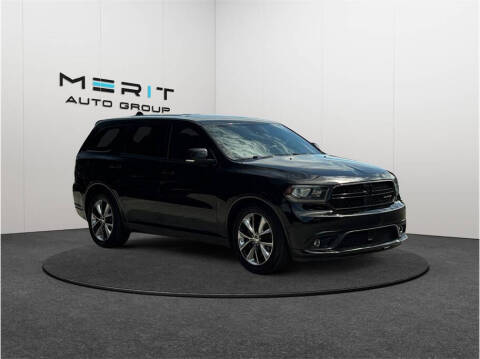 2014 Dodge Durango