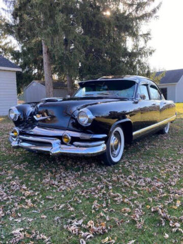 1953 Kaiser Manhattan