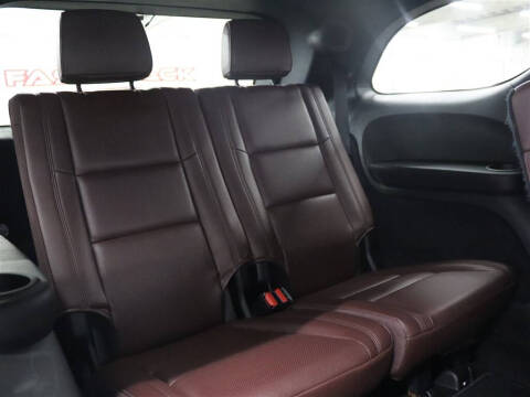 2021 Dodge Durango Citadel