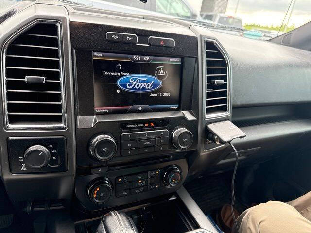 2015 Ford F-150