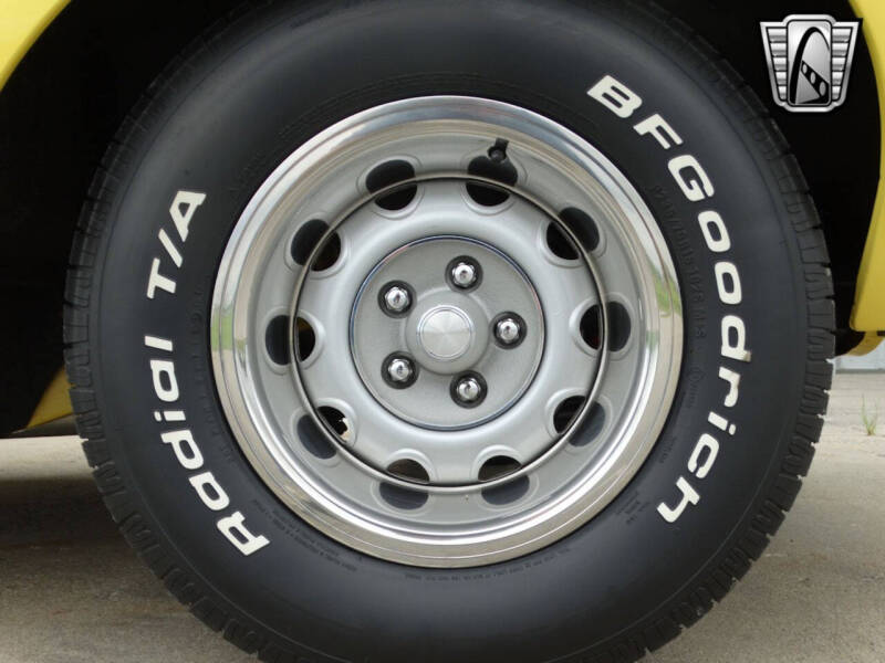 1970 Plymouth Roadrunner