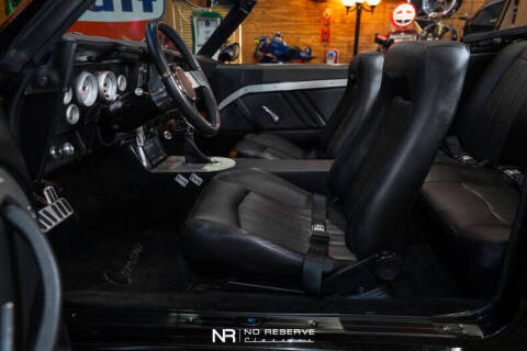 1969 Chevrolet Camaro