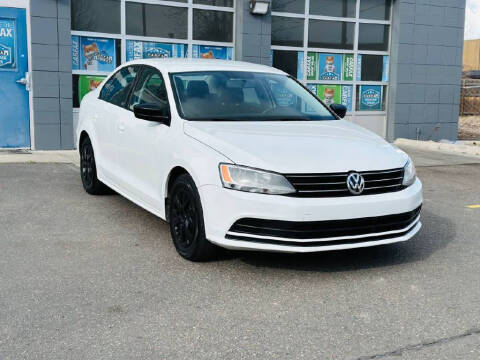 2016 Volkswagen Jetta for sale at Boise Auto Group in Boise ID