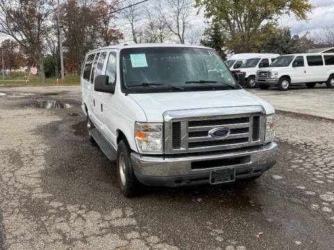 2009 Ford E-Series E-350 SD XL