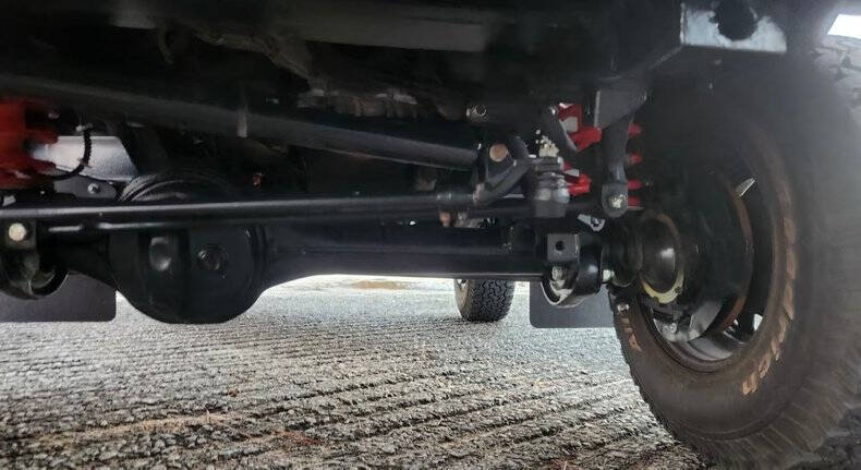 1984 Land Rover Defender