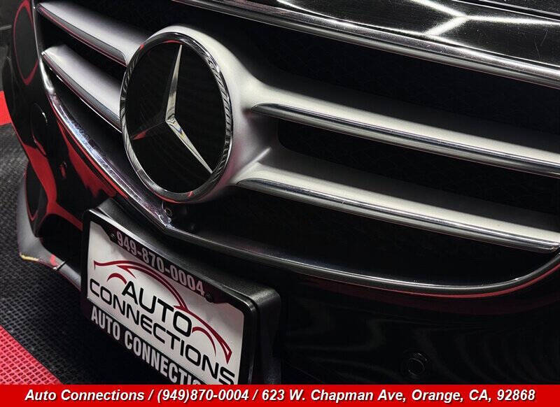 2015 Mercedes-Benz E-Class E 350