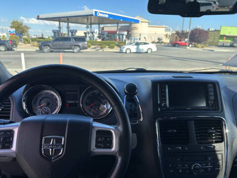 2018 Dodge Grand Caravan GT