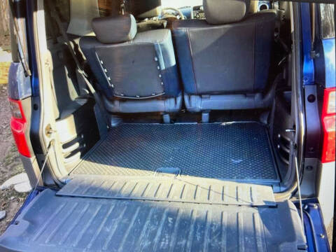 2003 Honda Element EX