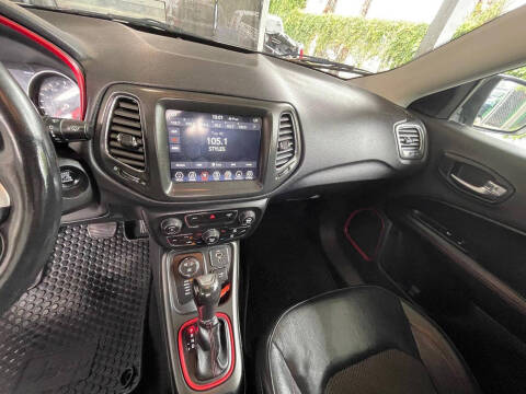 2019 Jeep Compass Trailhawk