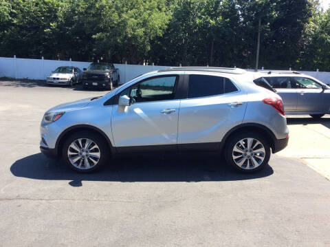 2017 Buick Encore Preferred