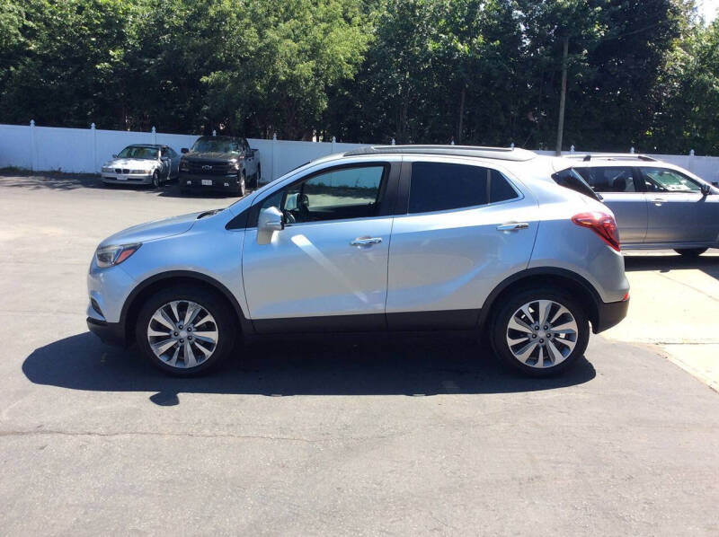 2017 Buick Encore Preferred