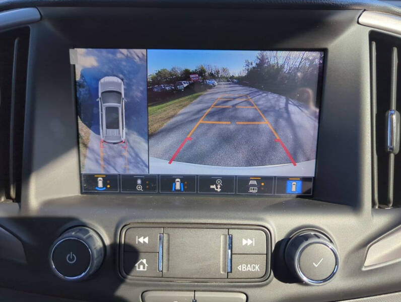 2024 GMC Terrain AT4