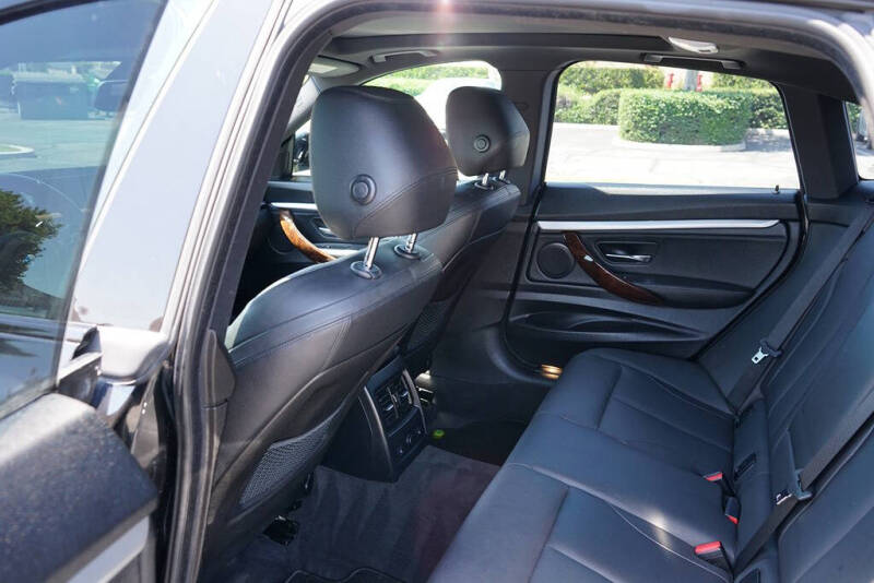 2015 BMW 3 Series 328i xDrive Gran Turismo