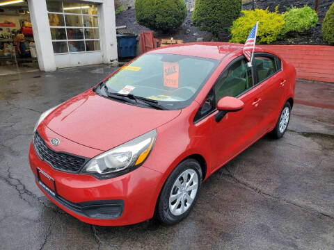 2013 Kia Rio for sale at Buy Rite Auto Sales in Albany NY