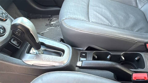 2017 Chevrolet Sonic Premier Auto