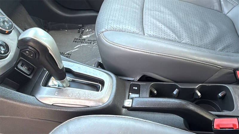 2017 Chevrolet Sonic Premier Auto