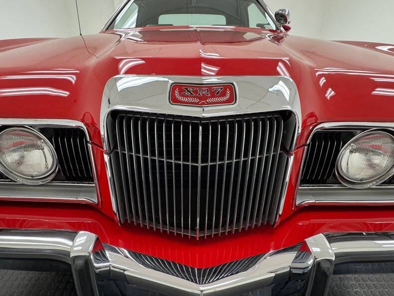 1973 Mercury Cougar