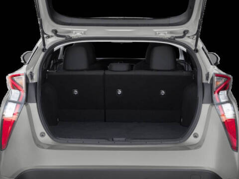 2018 Toyota Prius Three
