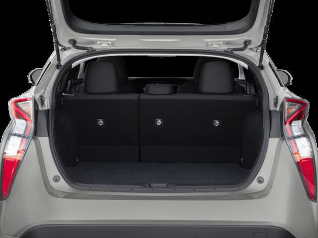 2018 Toyota Prius Three