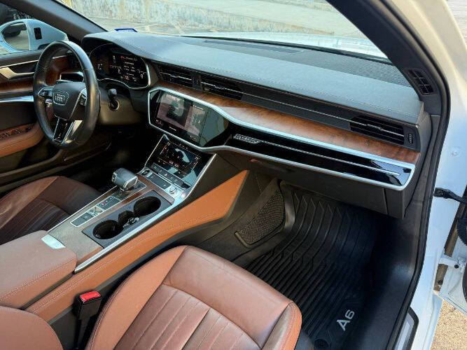 2022 Audi A6