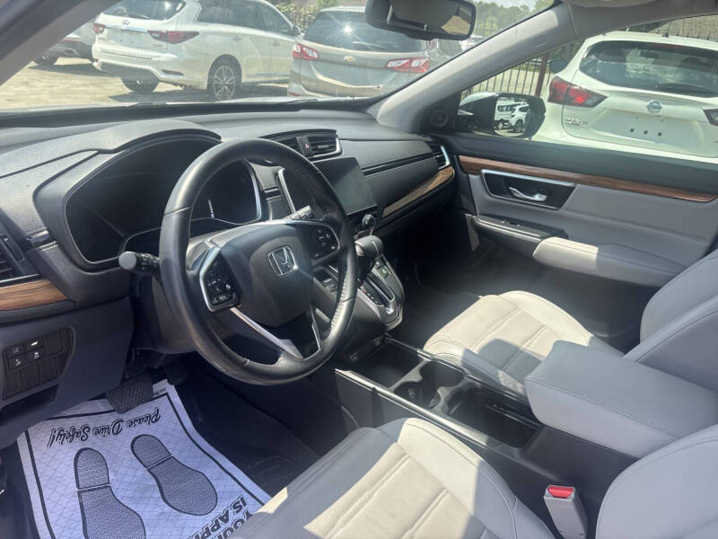 2020 Honda CR-V EX-L