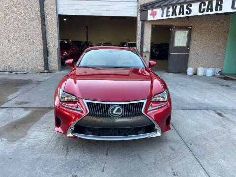 2015 Lexus RC 350