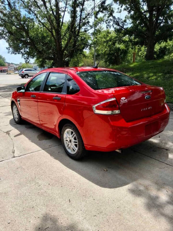 2008 Ford Focus SE