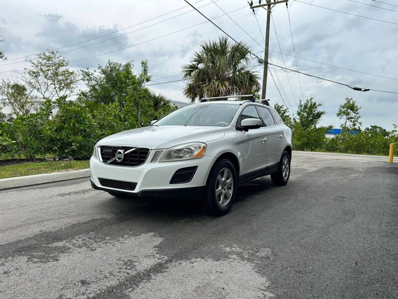 2011 Volvo XC60 3.2