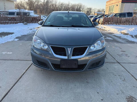 2009 Pontiac G6
