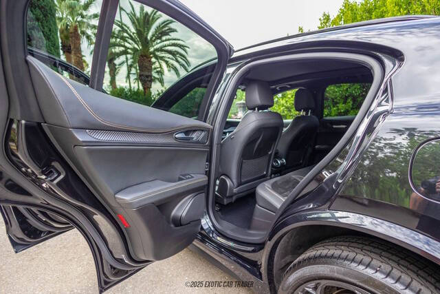 2024 Alfa Romeo Stelvio Quadrifoglio 100th Anniversary