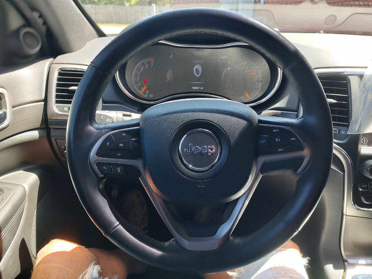 JeepGrand Cherokee27