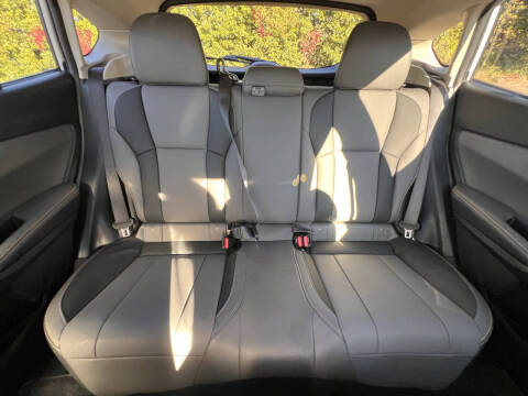 2022 Subaru Crosstrek Sport