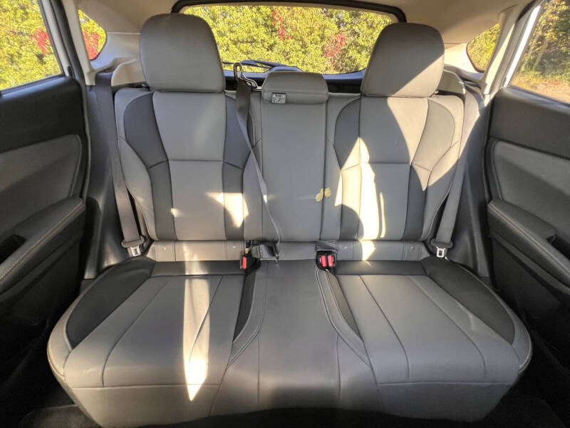 2022 Subaru Crosstrek Sport