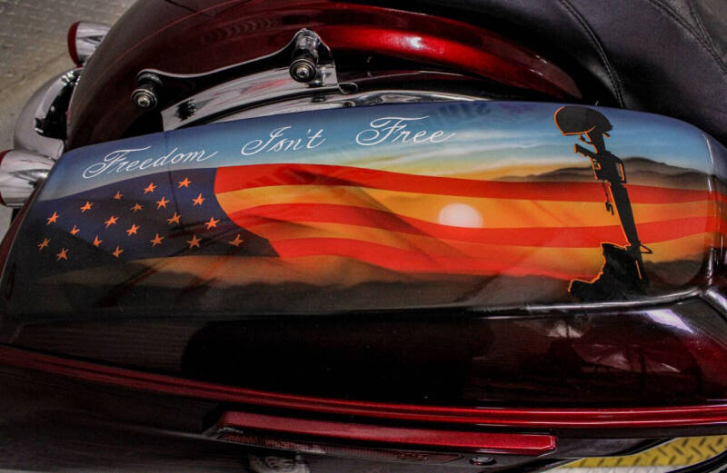 2014 Harley-Davidson Street Glide Special