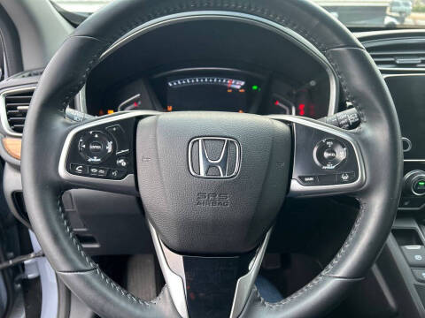 2020 Honda CR-V EX-L