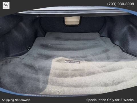 2004 Lexus ES 330