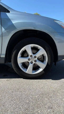 2008 Lexus RX 350