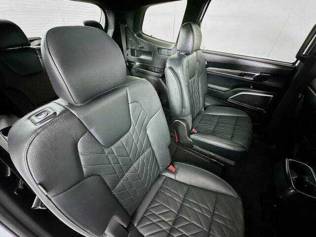 2024 Kia Telluride SX X-Line