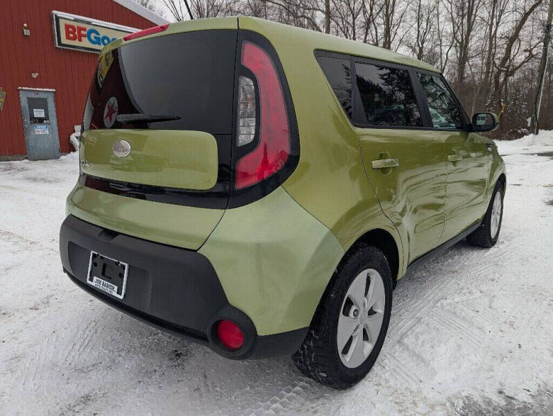2014 Kia Soul