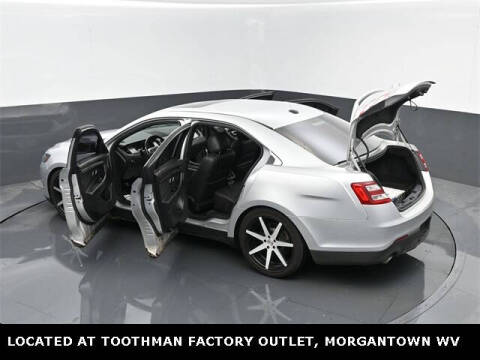 2018 Ford Taurus SHO